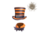 Twisted Topper