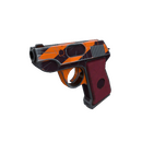 Pumpkin Plastered Пистолет (После полевых испытаний)