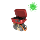 The Backpack Broiler