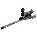 Mechanized Monster Sniper Rifle (Well-Worn)