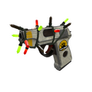 Festivized Specialized Killstreak Park Pigmented Pistol (Well-Worn)