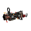 Snow Covered Железный бомбардир (Поношенное) с украшениями странного типа