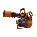 Killstreak Horror Holiday Minigun (Minimal Wear)