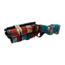 Freedom Wrapped Soda Popper (Battle Scarred)