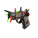 Civic Duty Mk.II Пистолет (Закалённое в боях) особо опасного убийцы с украшен