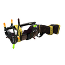 Bovine Blazemaker Mk.II Газировщик (После полевых испытаний)  с украшениями