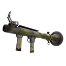 Woodland Warrior Rocket Launcher (Well-Worn)