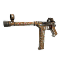 Gingerbread Winner SMG (Well-Worn)