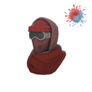 Скрытное прикрытие необычного типа