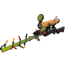 Pumpkin Patch Снайперская винтовка (Прямо с завода)  с украшениями особо опа