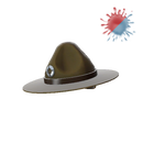 Sergeant's Drill Hat