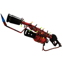 Festivized Plaid Potshotter Mk.II Flame Thrower (Factory New)