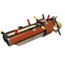 Festivized Smalltown Bringdown Mk.II Scattergun (Minimal Wear)