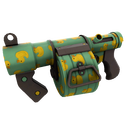 Quack Canvassed Stickybomb Launcher (Factory New)