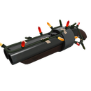 Strange Festivized Scattergun