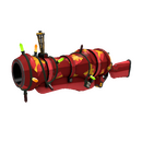 Strange Festivized Professional Killstreak Gift Wrapped Loose Cannon (Field-Tested)