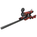 Killstreak Geometrical Teams Sniper Rifle (Field-Tested)