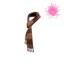 Strange Stealthy Scarf