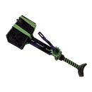 Killstreak Macabre Web Mk.II Powerjack (Field-Tested)