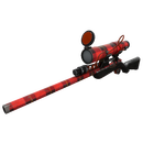 Plaid Potshotter Mk.II Снайперская винтовка (Поношенное)