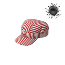 Vintage Engineer's Cap