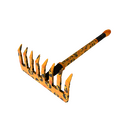 Professional Killstreak Searing Souls Back Scratcher (Factory New)