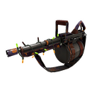 Strange Festivized Specialized Killstreak Spirit of Halloween Tomislav (Field-Tested)