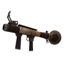 Nutcracker Mk.II Rocket Launcher (Well-Worn)