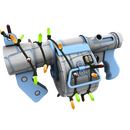 Festivized Killstreak Igloo Stickybomb Launcher (Factory New)