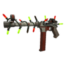 Festivized Sleek Greek SMG (Well-Worn)