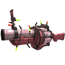 Festivized Killstreak Dream Piped Grenade Launcher (Field-Tested)