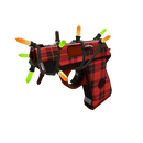 Festivized Plaid Potshotter Mk.II Pistol (Factory New)