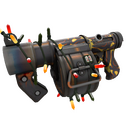 Strange Festivized Killstreak Kiln and Conquer Stickybomb Launcher (Field-Tested)