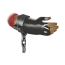 Haunted Maniac's Manacles