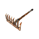 Sarsaparilla Sprayed Back Scratcher (Factory New)