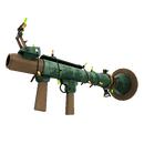 Festivized Alpine Rocket Launcher (Factory New)