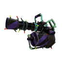 Festivized Macabre Web Mk.II Minigun (Minimal Wear)