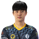 Abed Player Sticker - TI 2022