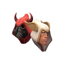 Duality of Mantle