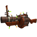 Strange Festivized Specialized Killstreak Civil Servant Mk.II Grenade Launcher (Minimal Wear)