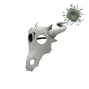 Маска пироманта