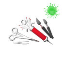 The Surgeon's Sidearms
