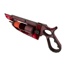 Strange Snowflake Swirled Ubersaw (Well-Worn)