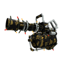 Festivized Specialized Killstreak Dead Reckoner Mk.II Minigun (Factory New)