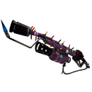 Cosmic Calamity Огнемёт (Поношенное)  с украшениями особо опасного убийцы