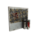 Dead Reckoner Mk.II Боевая краска (Закалённое в боях)