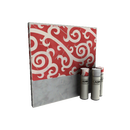 Frost Ornamented War Paint (Minimal Wear)