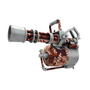 Killstreak Snow Covered Minigun (Factory New)