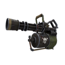 Brawler's Iron Minigun (Field-Tested)