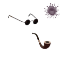 Задача на девять трубок